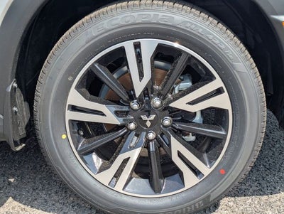 2026 Mitsubishi Eclipse Cross SE