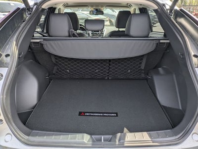 2026 Mitsubishi Eclipse Cross SE