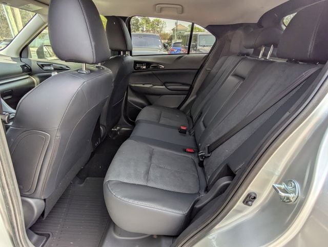 2026 Mitsubishi Eclipse Cross SE