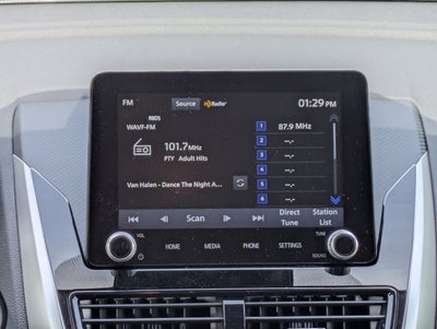 2026 Mitsubishi Eclipse Cross SE