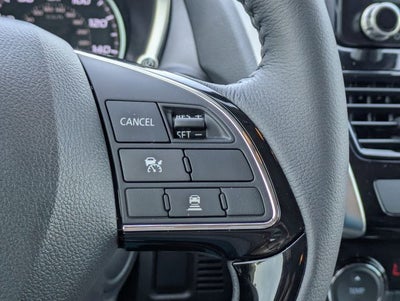 2026 Mitsubishi Eclipse Cross SE