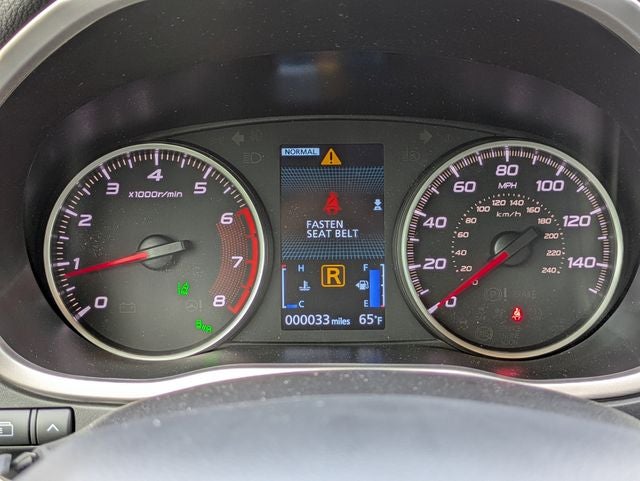 2026 Mitsubishi Eclipse Cross SE