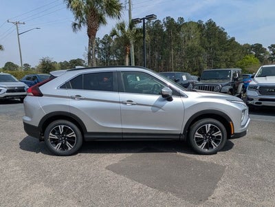 2026 Mitsubishi Eclipse Cross SE