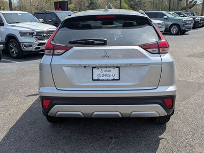 2026 Mitsubishi Eclipse Cross SE