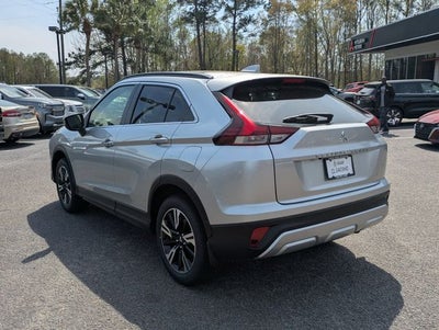 2026 Mitsubishi Eclipse Cross SE