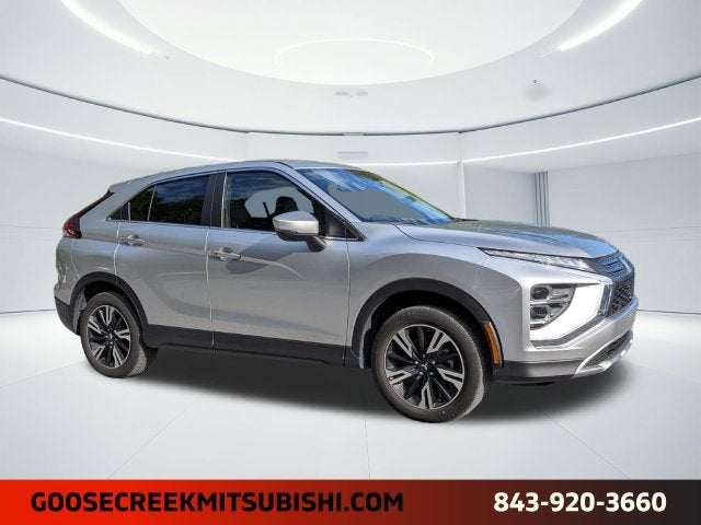 2025 Mitsubishi Eclipse Cross SE