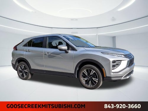 2025 Mitsubishi Eclipse Cross SE