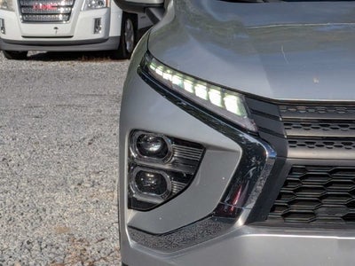 2025 Mitsubishi Eclipse Cross SE