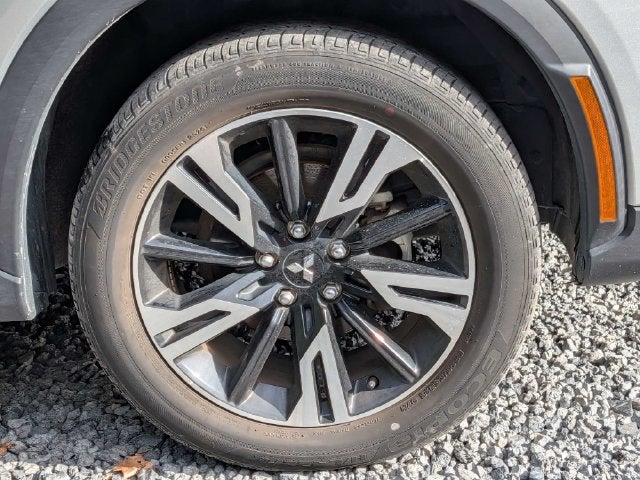 2025 Mitsubishi Eclipse Cross SE