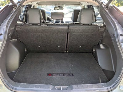 2025 Mitsubishi Eclipse Cross SE