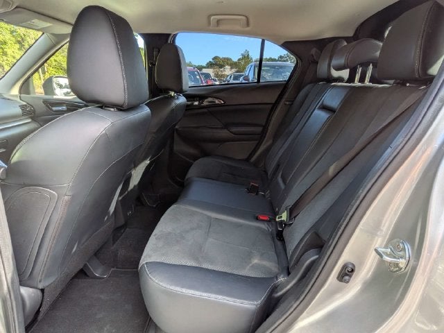 2025 Mitsubishi Eclipse Cross SE