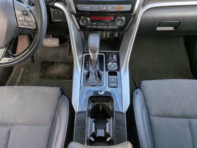 2025 Mitsubishi Eclipse Cross SE
