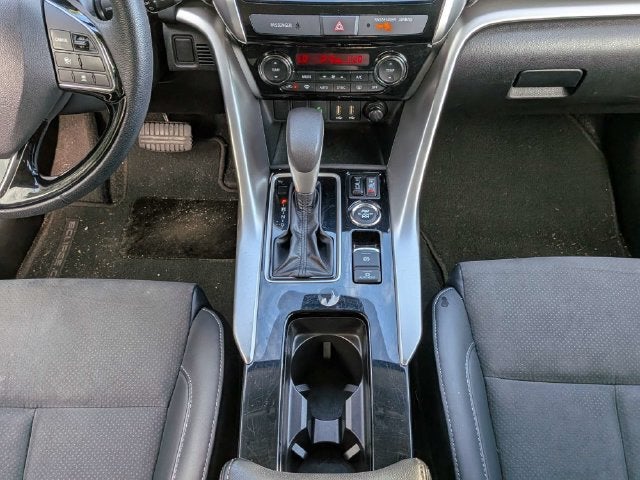 2025 Mitsubishi Eclipse Cross SE