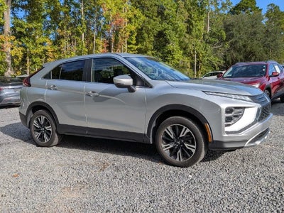 2025 Mitsubishi Eclipse Cross SE
