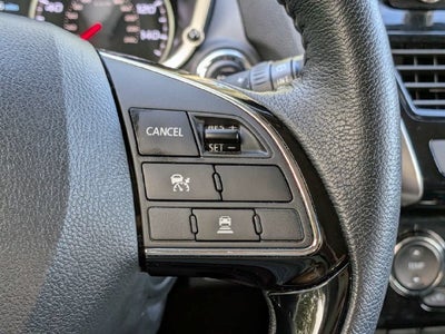2025 Mitsubishi Eclipse Cross SE