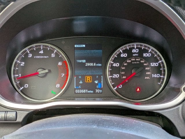 2025 Mitsubishi Eclipse Cross SE