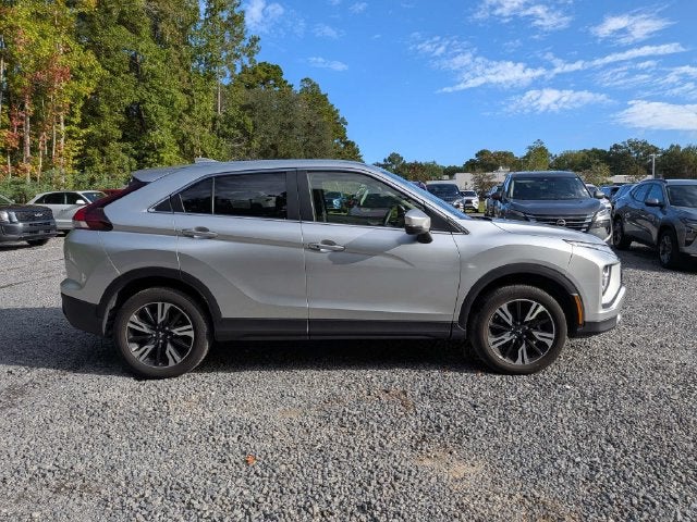2025 Mitsubishi Eclipse Cross SE