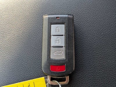 2025 Mitsubishi Eclipse Cross SE
