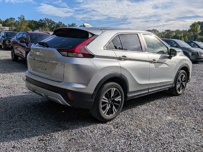 2025 Mitsubishi Eclipse Cross SE