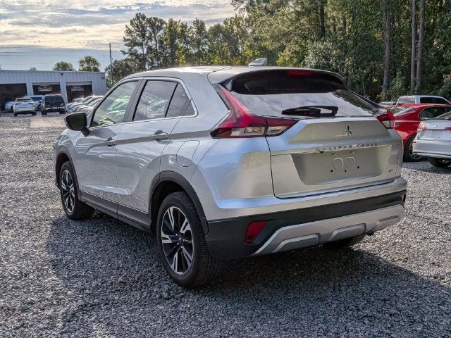 2025 Mitsubishi Eclipse Cross SE