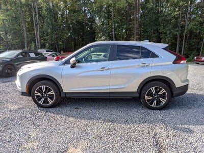 2025 Mitsubishi Eclipse Cross SE