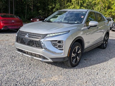 2025 Mitsubishi Eclipse Cross SE