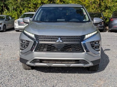 2025 Mitsubishi Eclipse Cross SE