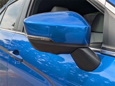 2025 Mitsubishi Eclipse Cross Base