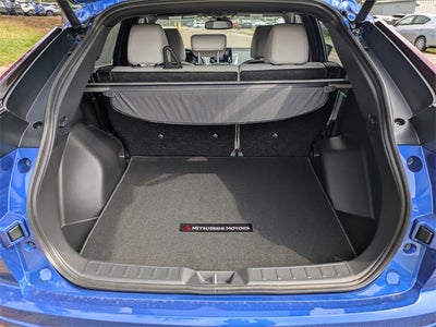 2025 Mitsubishi Eclipse Cross Base