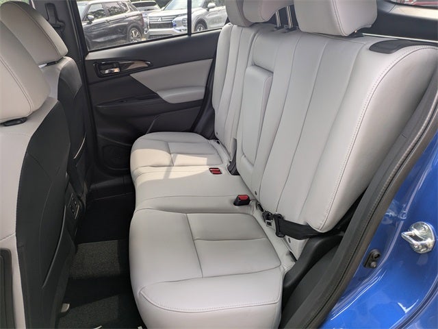 2025 Mitsubishi Eclipse Cross Base