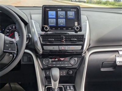 2025 Mitsubishi Eclipse Cross Base