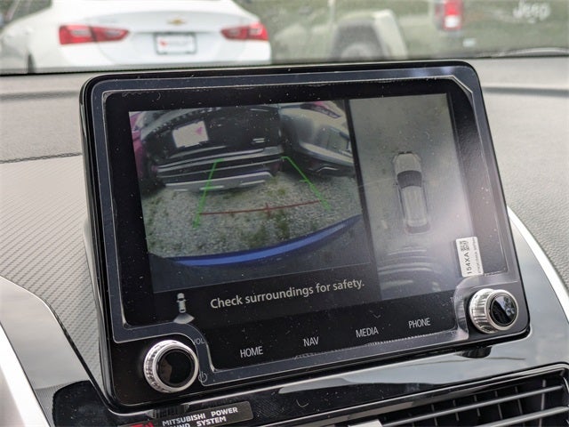 2025 Mitsubishi Eclipse Cross Base