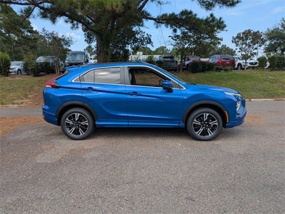 2025 Mitsubishi Eclipse Cross Base