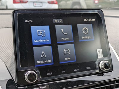 2025 Mitsubishi Eclipse Cross Base