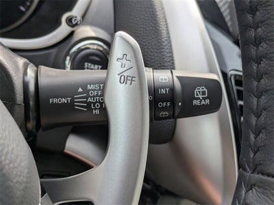 2025 Mitsubishi Eclipse Cross Base