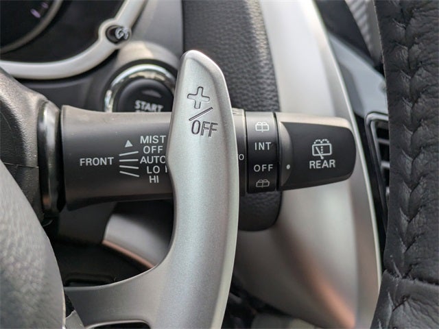 2025 Mitsubishi Eclipse Cross Base