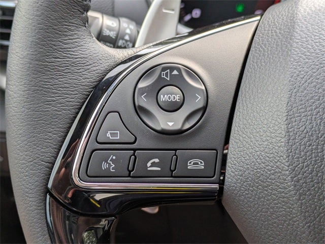 2025 Mitsubishi Eclipse Cross Base