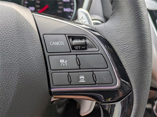 2025 Mitsubishi Eclipse Cross Base