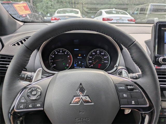 2025 Mitsubishi Eclipse Cross Base