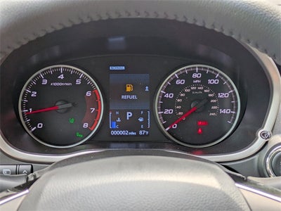 2025 Mitsubishi Eclipse Cross Base