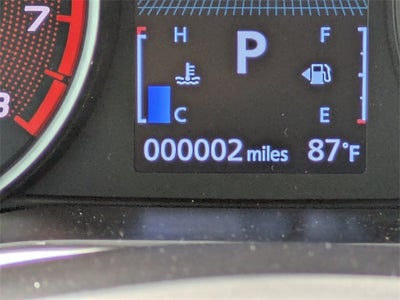 2025 Mitsubishi Eclipse Cross Base