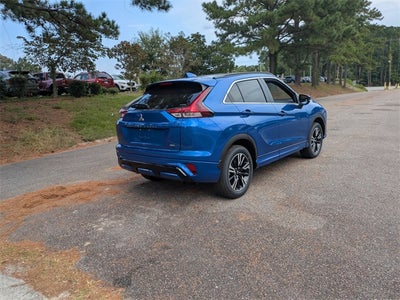 2025 Mitsubishi Eclipse Cross Base