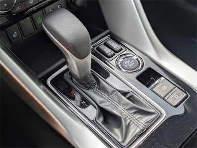 2025 Mitsubishi Eclipse Cross Base