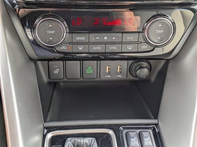 2025 Mitsubishi Eclipse Cross Base