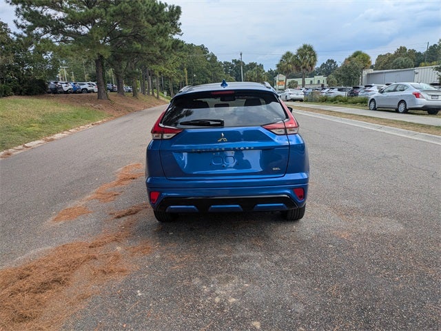 2025 Mitsubishi Eclipse Cross Base