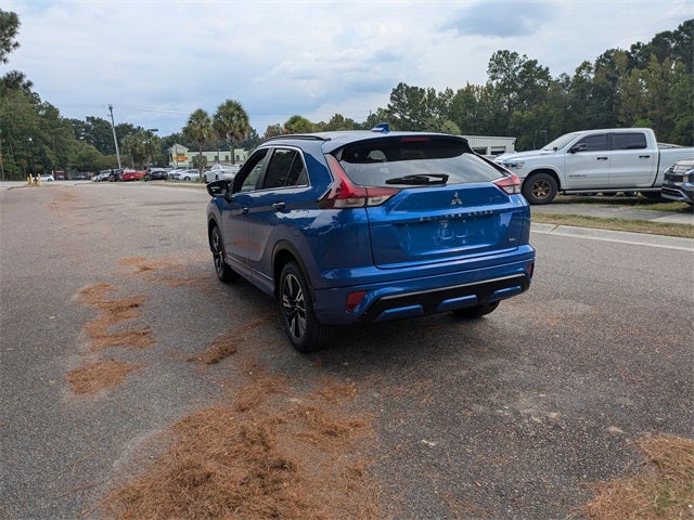 2025 Mitsubishi Eclipse Cross Base