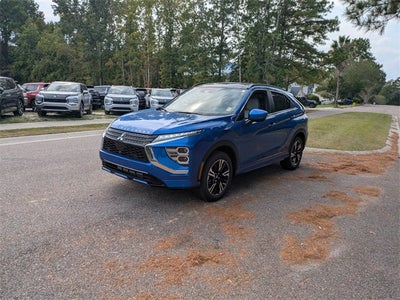 2025 Mitsubishi Eclipse Cross Base