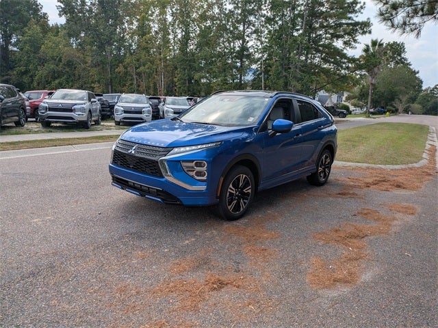 2025 Mitsubishi Eclipse Cross Base