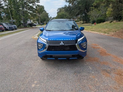 2025 Mitsubishi Eclipse Cross Base