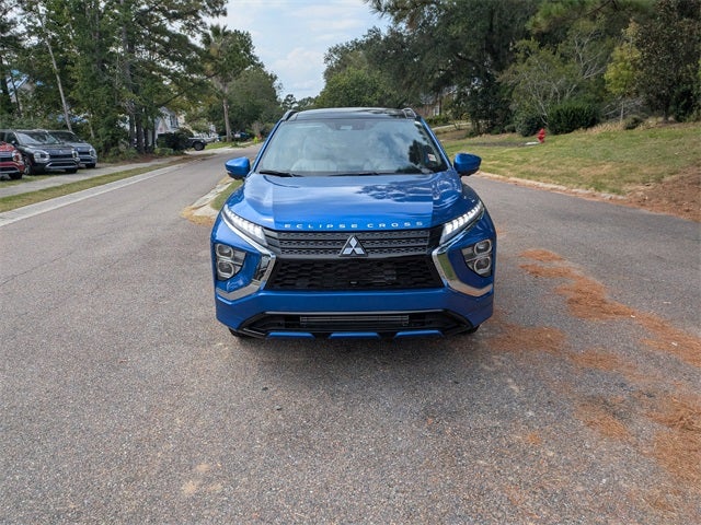 2025 Mitsubishi Eclipse Cross Base